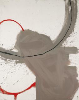 Sandra Blow, R.A. - Untitled 1962