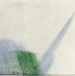 Sandra Blow, R.A. - Untitled; Collage