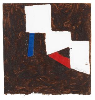 Sandra Blow R.A. - Untitled Study 2