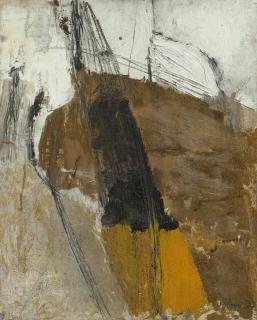 Sandra Blow, R.A. - Untitled