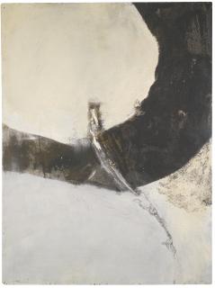 Sandra Blow, R.A. - Untitled