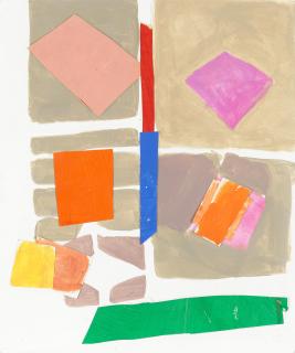 Sandra Blow R.A. - Untitled