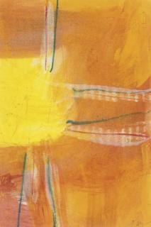 Sandra Blow, R.A. - Untitled