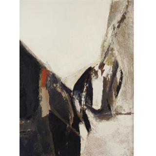 Sandra Blow - Black & White Composition