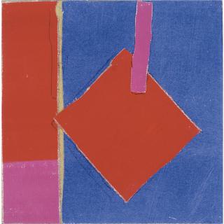 Sandra Blow - Blue Divide