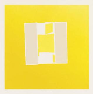 Sandra Blow - Canvas on Chrome