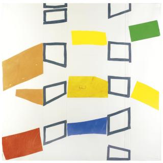 Sandra Blow - Columnae