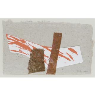 Sandra Blow - Interweave Red