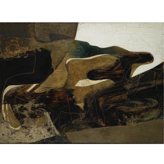 Sandra Blow - River #2