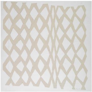 Sandra Blow - Untitled (Trellis)