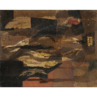 Sandra Blow - Untitled