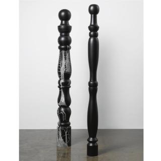 Sandra Cinto - Untitled (2 Columns)