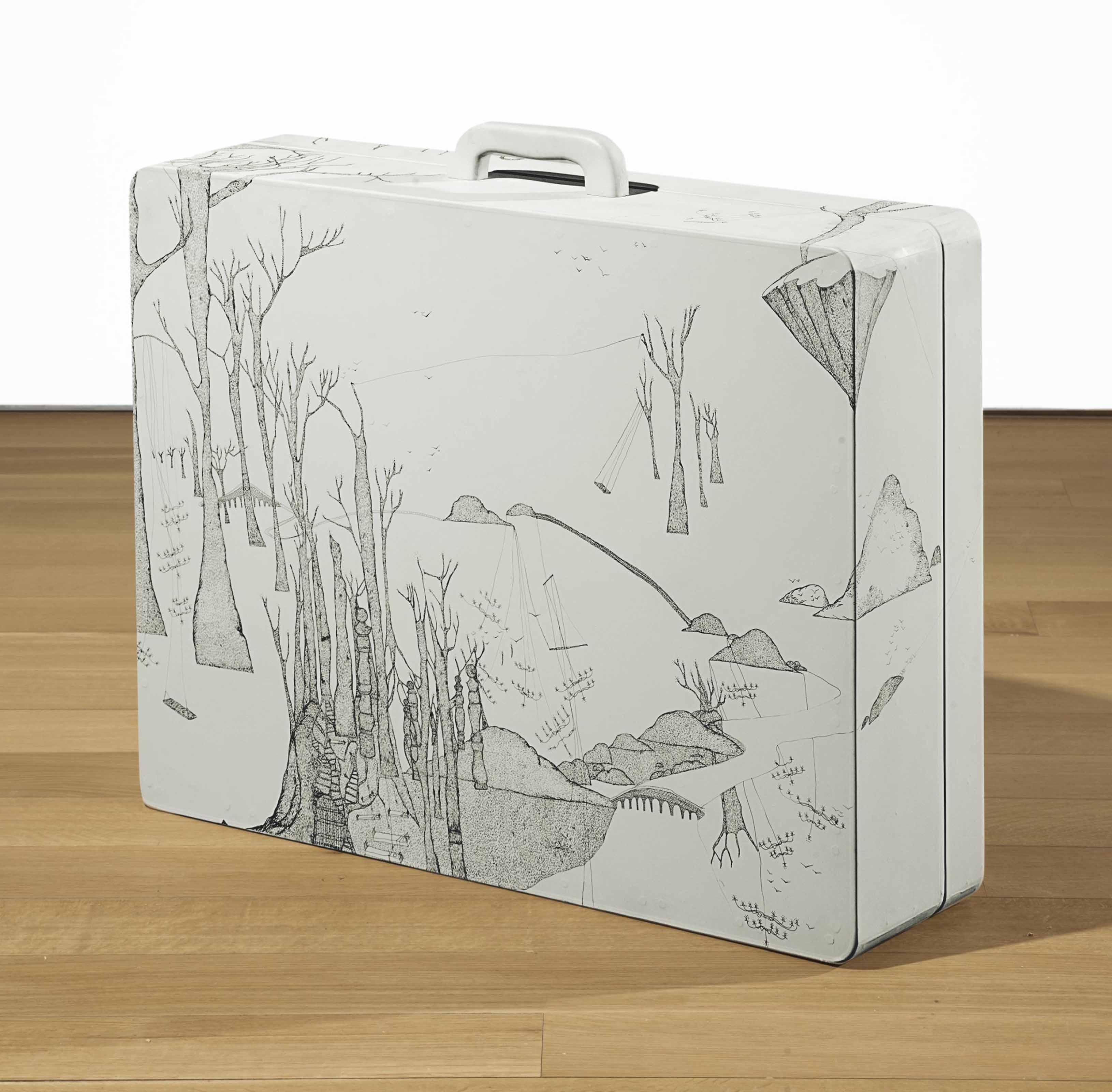 Sandra Cinto - Untitled