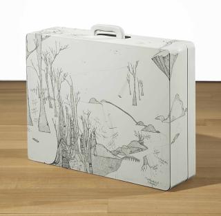 Sandra Cinto - Untitled