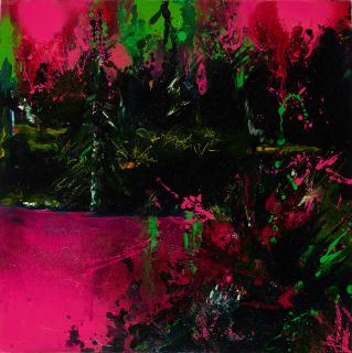 Sandra Schlipkoeter - Ohne Titel.