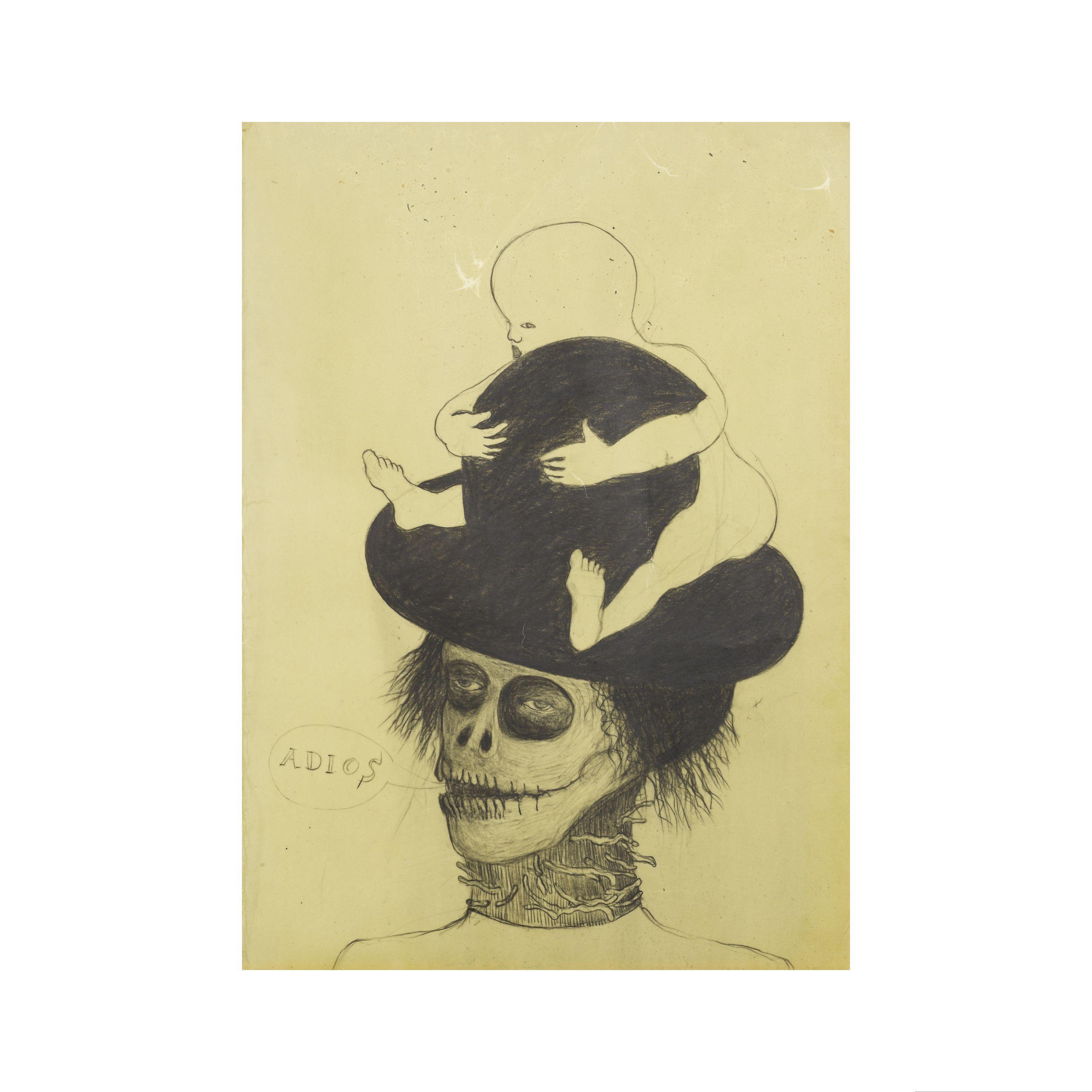 Sandra Vasquez de la Horra - Adios