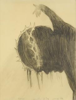 Sandra Vásquez de la Horra - Cristo