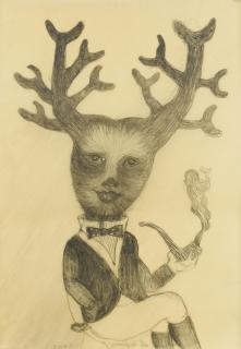 Sandra Vásquez De La Horra - El Ciervo.