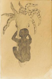 Sandra Vásquez de la Horra - El pulpo.