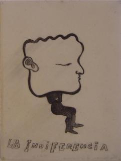 Sandra Vásquez de la Horra - La Indiferencia