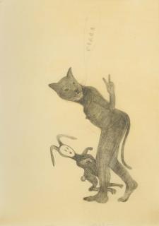 Sandra Vásquez De La Horra - Peace.