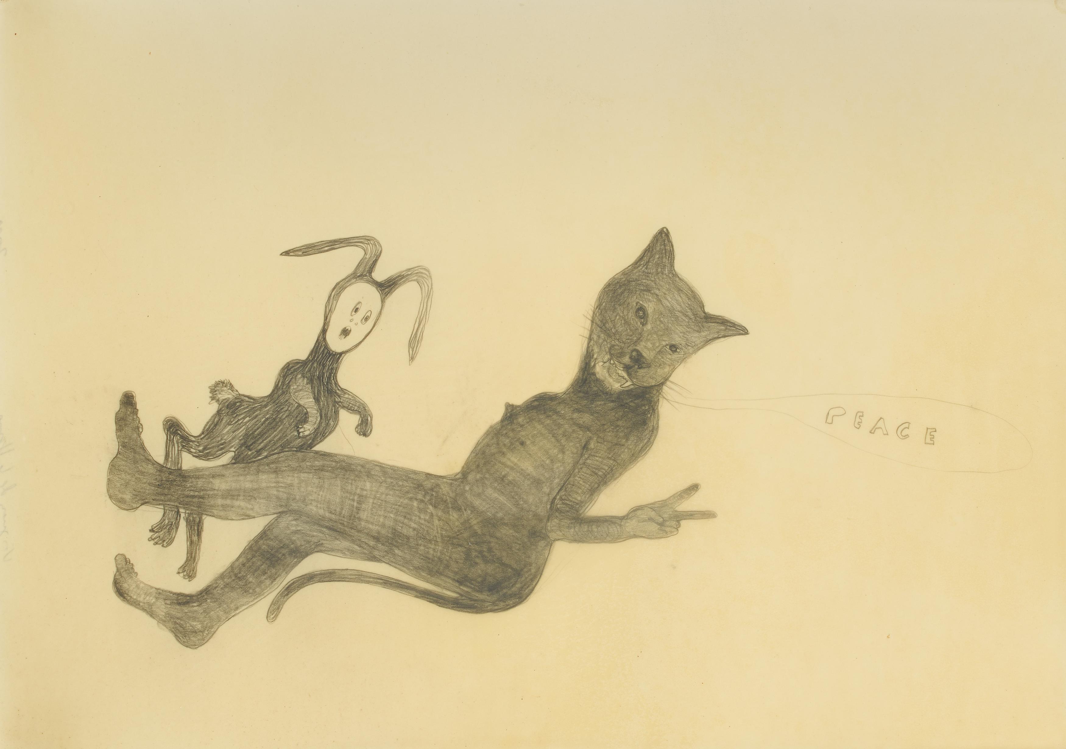 Sandra Vásquez de la Horra - Peace