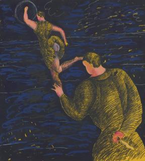 Sandro Chia - April 1946