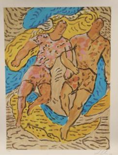 Sandro Chia - Athletes