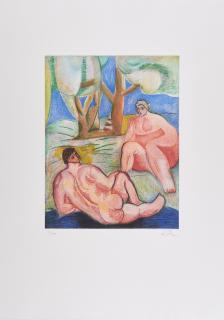 Sandro Chia - Aus: Meine Kindheit - Schmerz und Heilung.