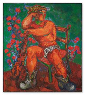 Sandro Chia - Boot\'s Pride