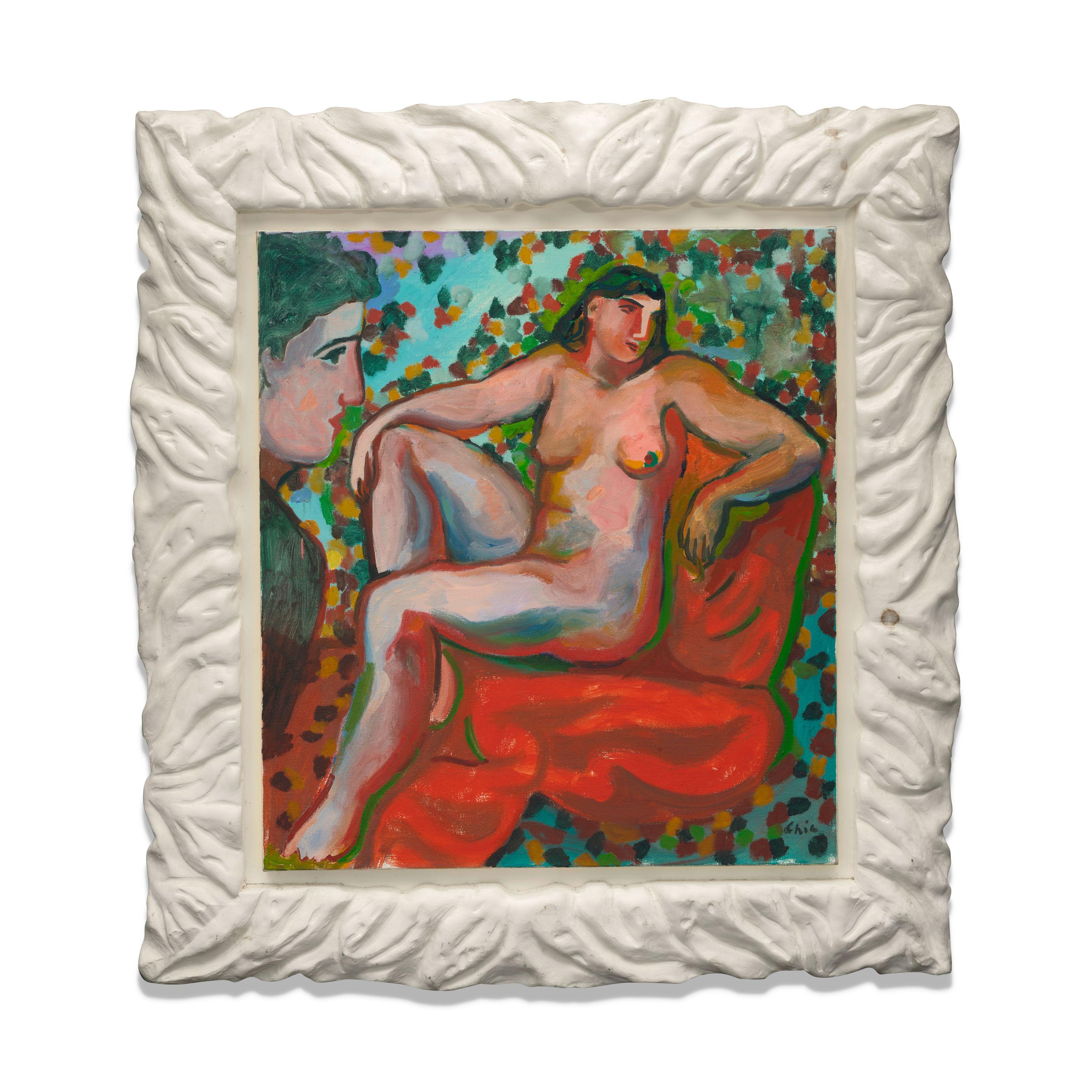 Sandro Chia - Discretion