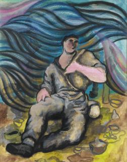 Sandro Chia - Estasi