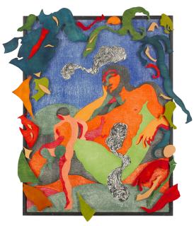 Sandro Chia - Father and Son Song