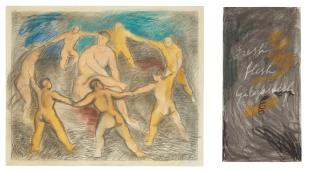 Sandro Chia - Fresh Flesh Gilgamesh