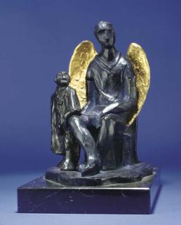 Sandro Chia - L\'Ange