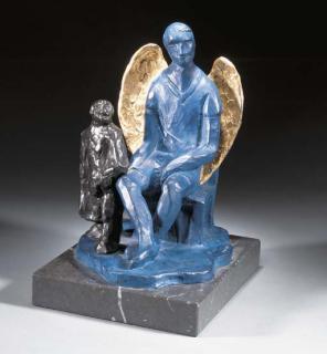 Sandro Chia - L\'ange