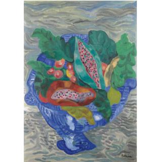 Sandro Chia - Natura Morta