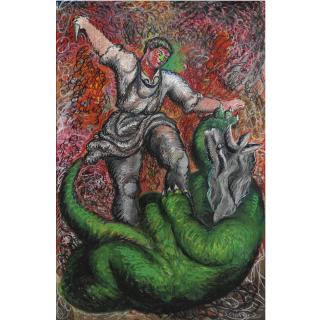 Sandro Chia - Night For Right