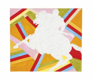 Sandro Chia - Palio weiB