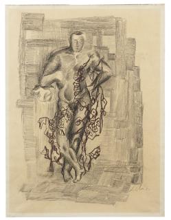 Sandro Chia - Sans titre