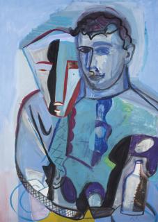 Sandro Chia - Sans titre