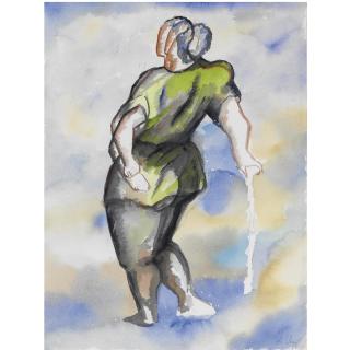 Sandro Chia - Senza Titolo