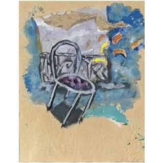 Sandro Chia - Senza Titolo