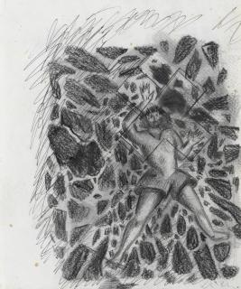 Sandro Chia - Senza Titolo