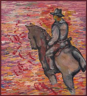 Sandro Chia - Southern Comfort