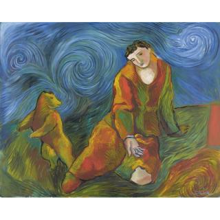 Sandro Chia - Spare A Dime