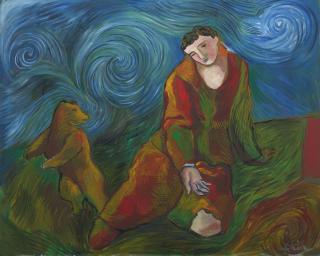 Sandro Chia - Spare A Dime