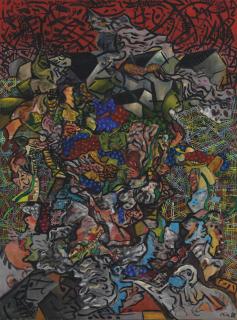 Sandro Chia - Still Life