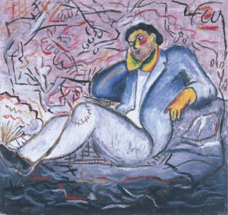 Sandro Chia - Sul Collo