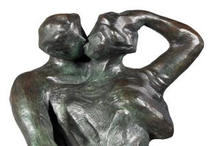 Sandro Chia - The Lovers